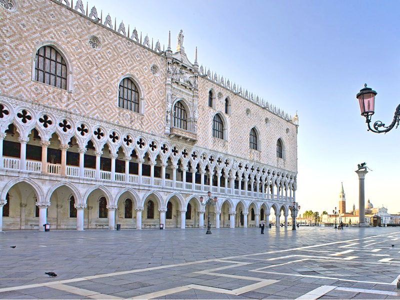 Pourquoi visiter Venise ?