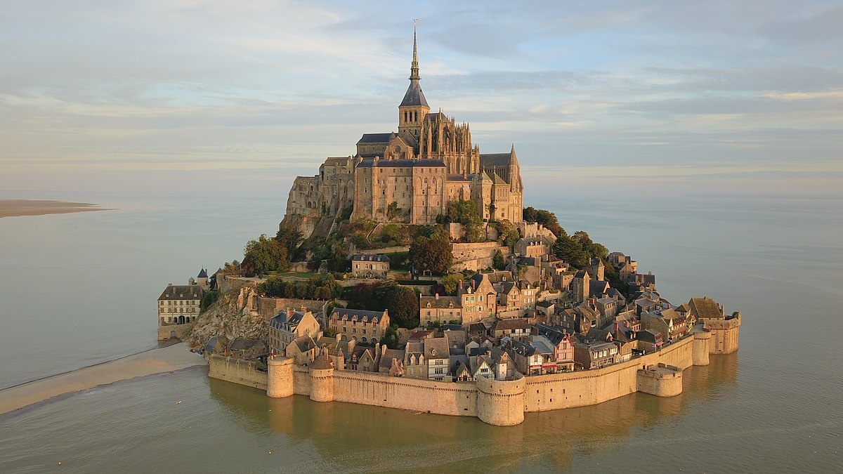 Les endroits incontournables à visiter au Mont Saint-Michel