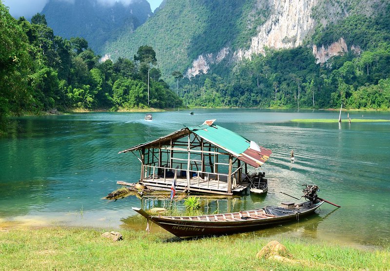 À la découverte des parcs nationaux de la Thaïlande